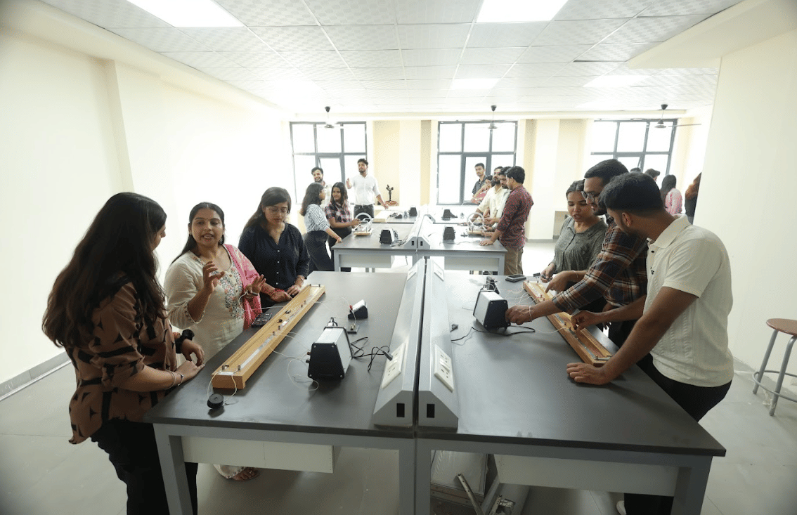 Vikram Sarabhai Institute of Engineering & Technology (VSIET) Campus Life photo 47